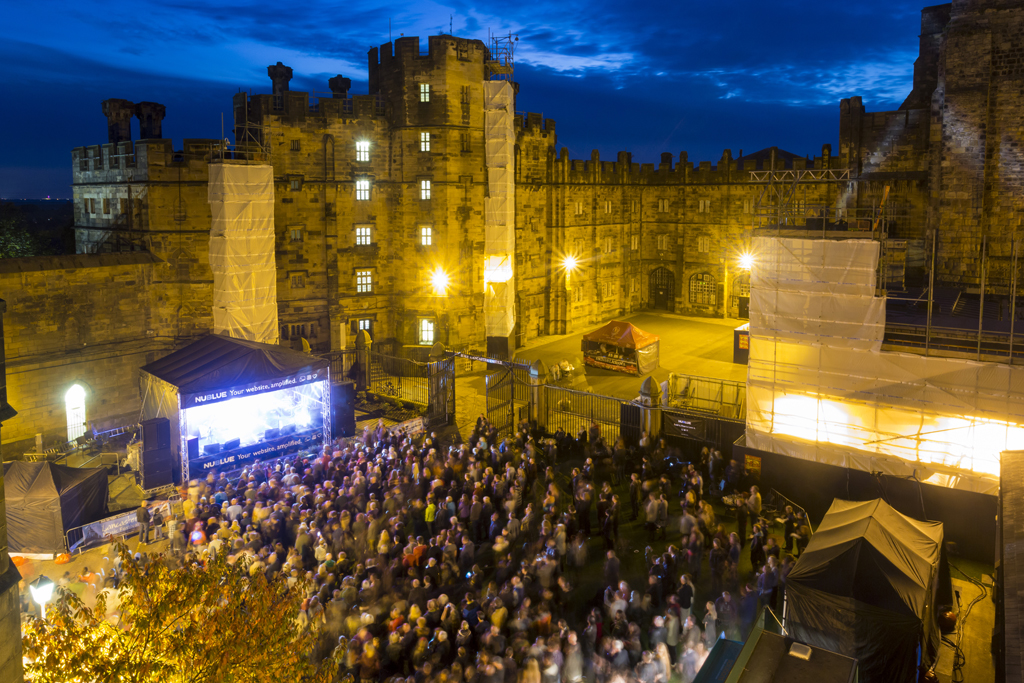 Lancaster Music Festival 2015